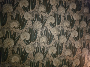 Photo de galerie - Papier peint chambre 