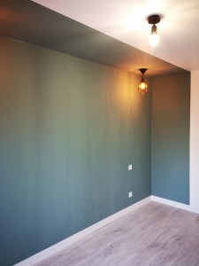 Photo de galerie - Peinture - Tapisserie