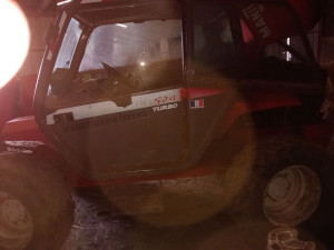 Photo de galerie - Remplacement echangeur d'huile 