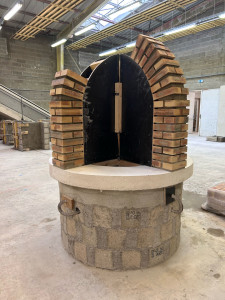 Photo de galerie - Réalisation au CFA