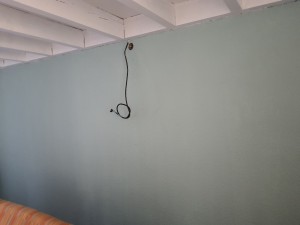 Photo de galerie - Peinture - Tapisserie