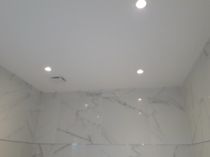 Photo de galerie - Peinture plafond