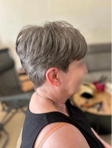 Photo de galerie - Coupe court 