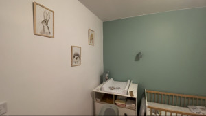 Photo de galerie - Peinture - Tapisserie