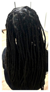 Photo de galerie - Coiffure à domicile