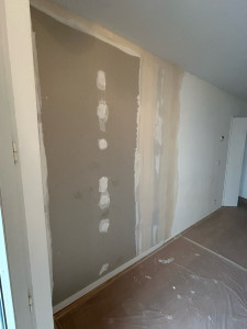 Photo de galerie - Plâtrerie - Murs - Plafonds