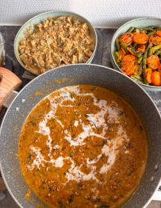 Photo de galerie - Plats végétarien, IG BAS