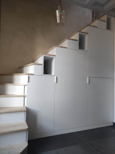 Photo de galerie - Menuiserie - Huisserie - Agencement