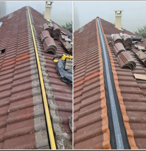 Photo de galerie - Couverture - Toiture