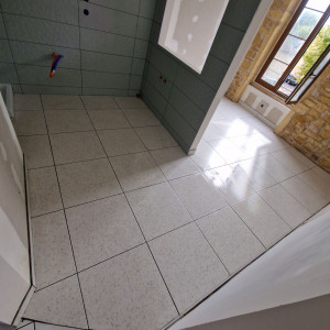 Photo de galerie - Carrelage