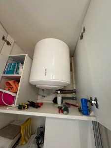 Photo de galerie - Changement de cumulus 