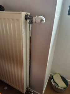 Photo de galerie - Clé de montage radiateur