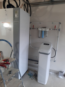 Photo de galerie - Plomberie - Installation sanitaire