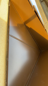 Photo de galerie - Habillage de surface