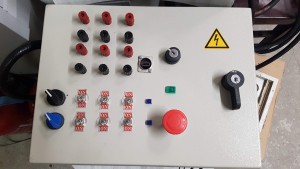 Photo de galerie - Installation électrique