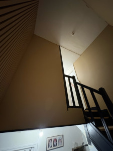 Photo de galerie - Rénovation d’escalier