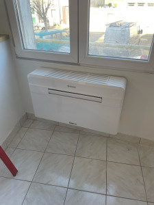 Photo de galerie - Chauffage - Climatisation