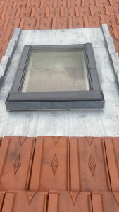 Photo de galerie - Habergement de velux