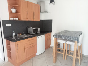 Photo de galerie - Installation cuisine