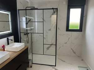 Photo de galerie - Salle de bain clé en main