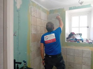 Photo de galerie - Carrelage