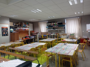 Photo de galerie - Photo de mon stage de seconde.