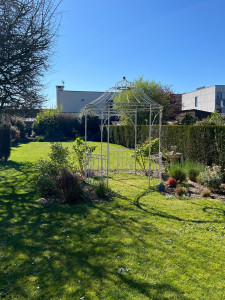 Photo de galerie - Tonte chez les grands parents 