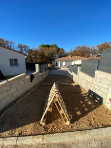 Photo de galerie - Terrassement - Assainissement