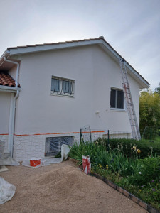 Photo de galerie - Peinture - Tapisserie