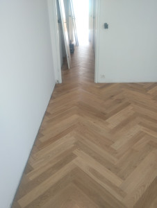Photo de galerie - Tout types de parquet 