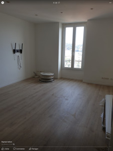 Photo de galerie - Pose de parquet 