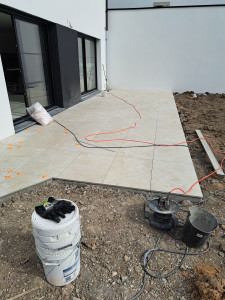 Photo de galerie - Carrelage