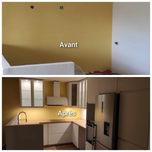 Photo de galerie - Montage meubles en kit