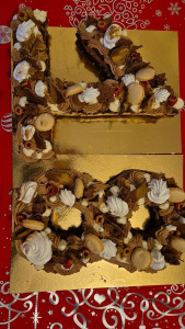 Photo de galerie - Number cake
