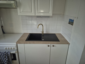 Photo de galerie - Installation cuisine 