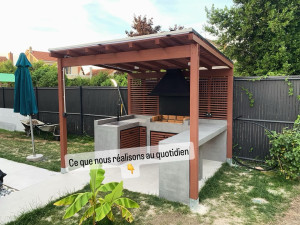 Photo de galerie - Menuiserie - Huisserie - Agencement