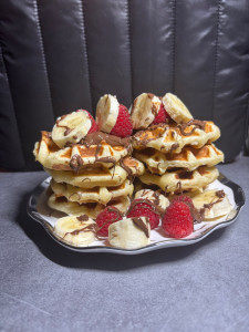 Photo de galerie - Gaufres 