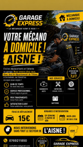 Photo de galerie - Déplacement dans tout l Aisne 