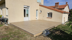 Photo de galerie - Carrelage