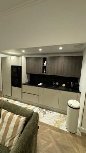 Photo de galerie - Pose de cuisine 
