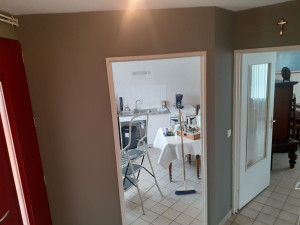 Photo de galerie - Peinture - Tapisserie