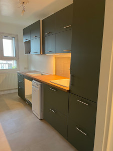 Photo de galerie - Menuiserie - Huisserie - Agencement