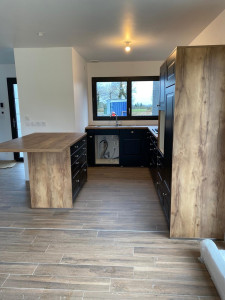 Photo de galerie - Montage cuisine Ixina