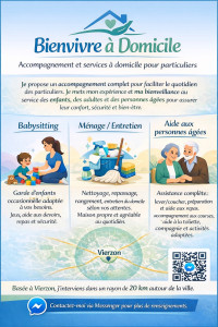 Photo de galerie - Ménage 