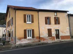 Photo de galerie - Avant réalisation des travaux de peinture