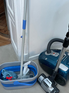 Photo de galerie - Matériel 