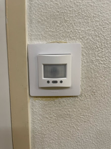 Photo de galerie - Installation électrique