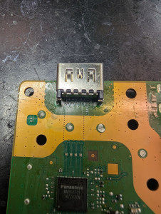 Photo de galerie - Dépannage PS5