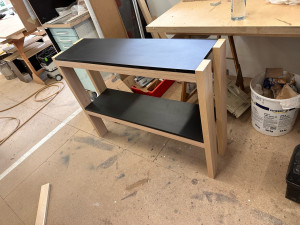 Photo de galerie - Meuble ouvert 