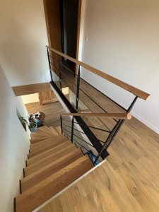 Photo de galerie - Ménage de l’escalier 